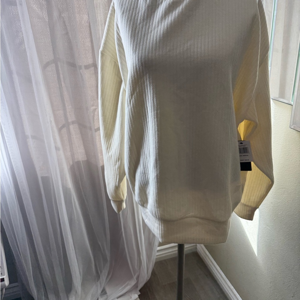 Women's Cream Sweater